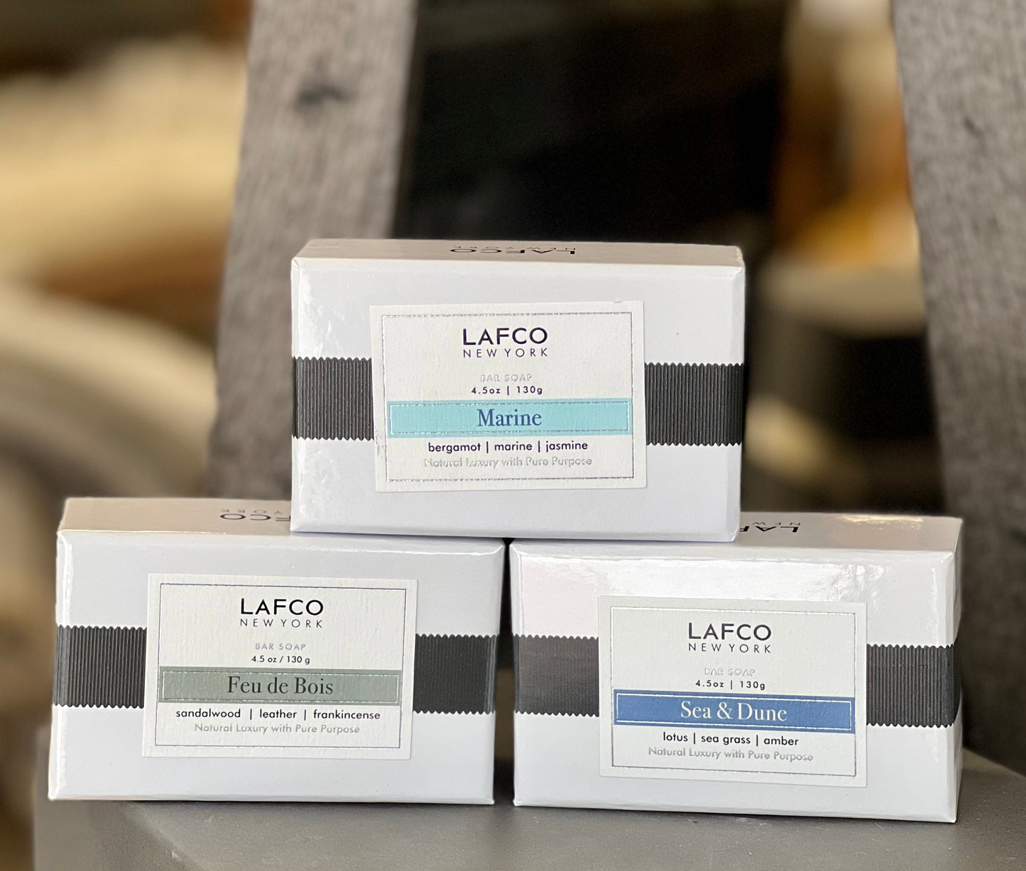 Luxury Bath Soap