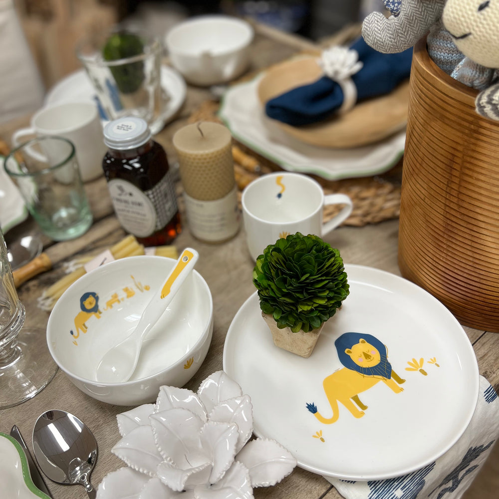 
                      
                        Kids Bone China Tableware Set
                      
                    