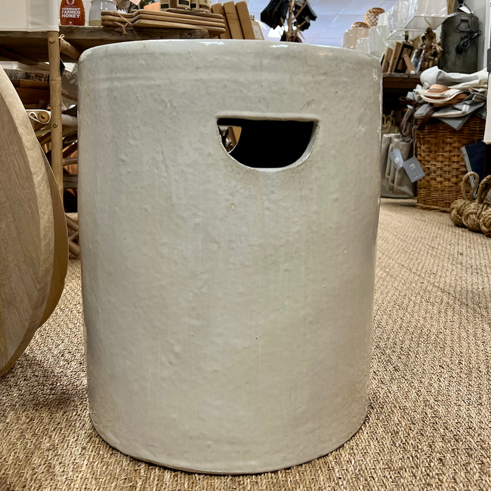 Ceramic Stool