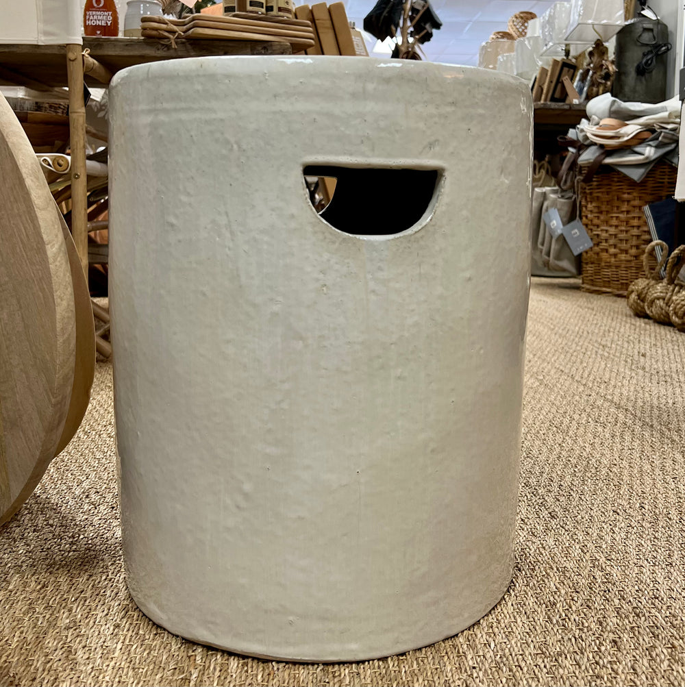 Ceramic Stool