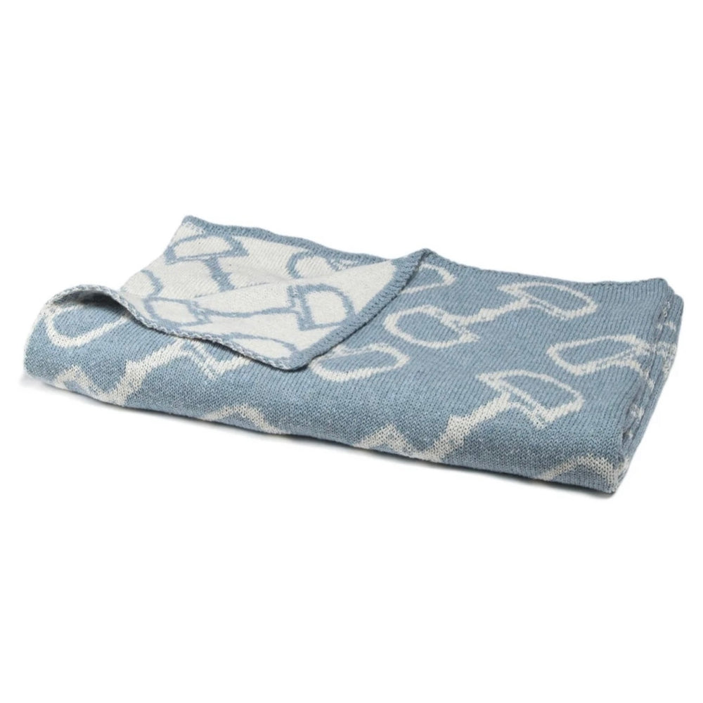 
                      
                        Reversible Baby Blanket/Throw ~ 3 designs
                      
                    