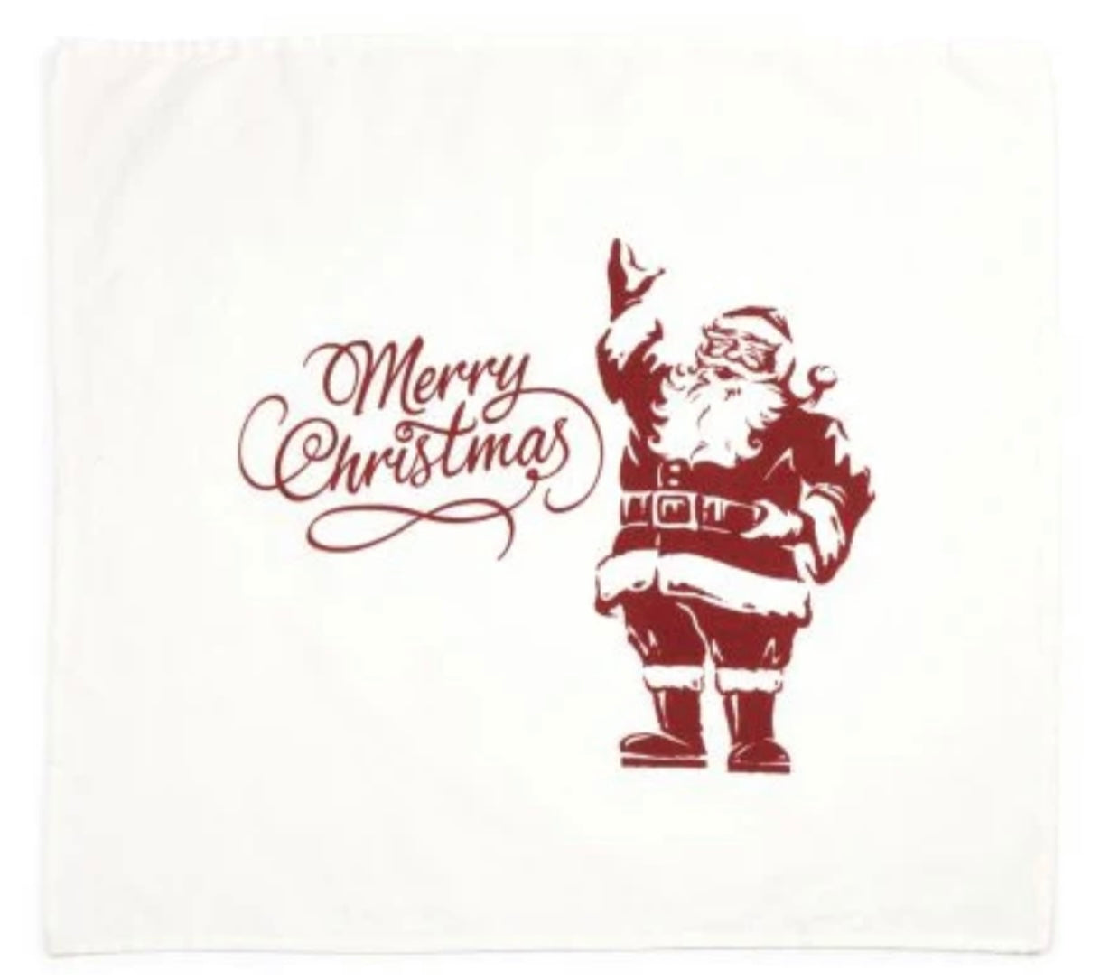 Merry Christmas Tea Towel by Libeco
