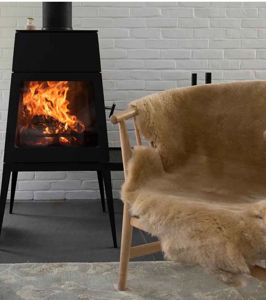 
                      
                        Natural Sheepskin
                      
                    