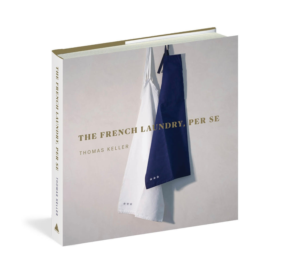 The French Laundry, Per Se by Thomas Keller