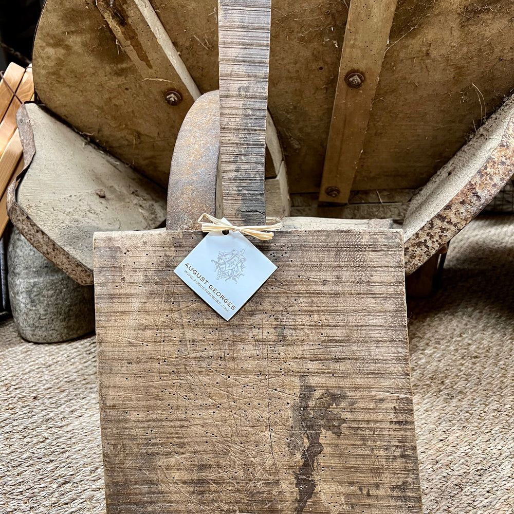 
                      
                        Antique Chopping Board, France 1800's
                      
                    