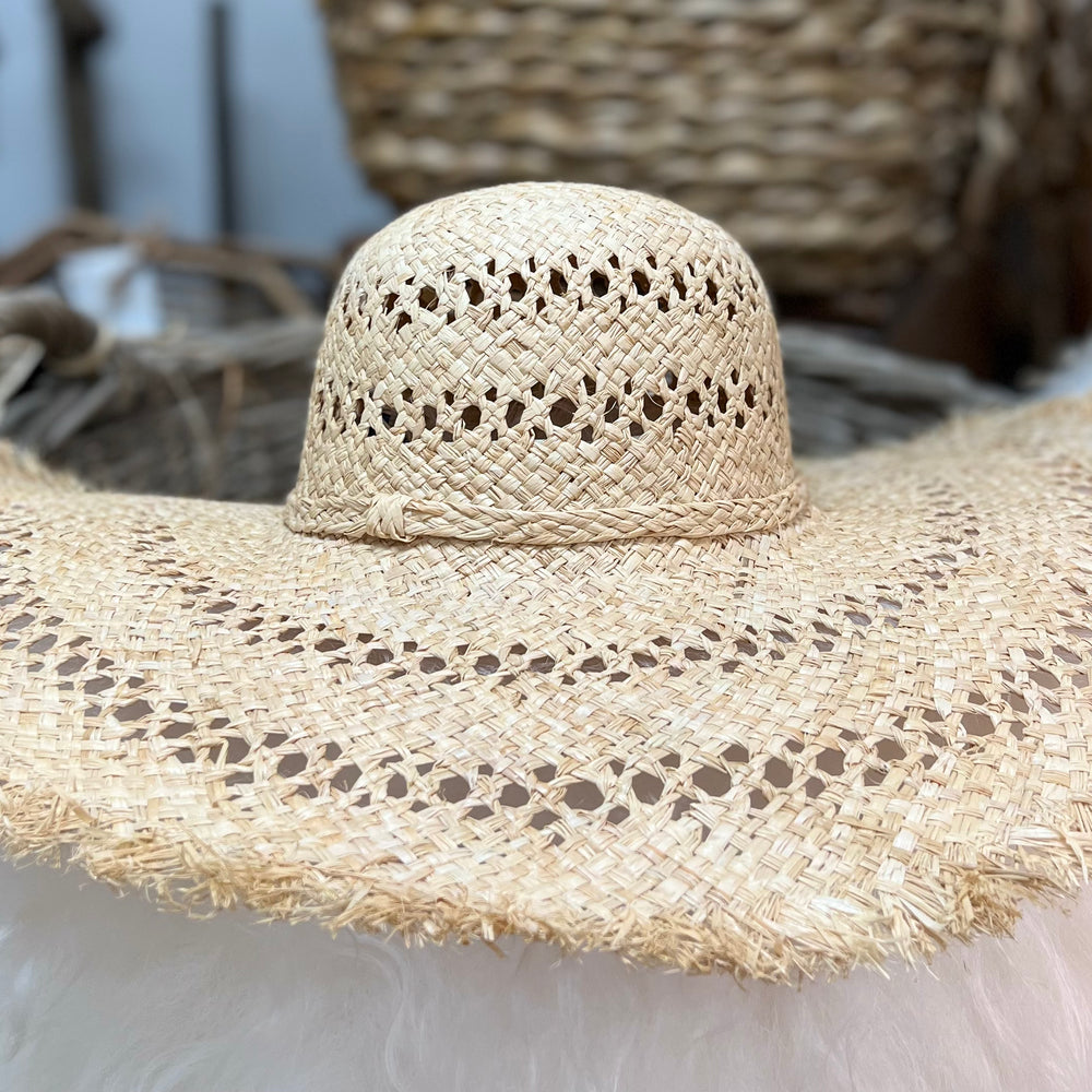 
                      
                        AG's Favorite Summer Hats!
                      
                    