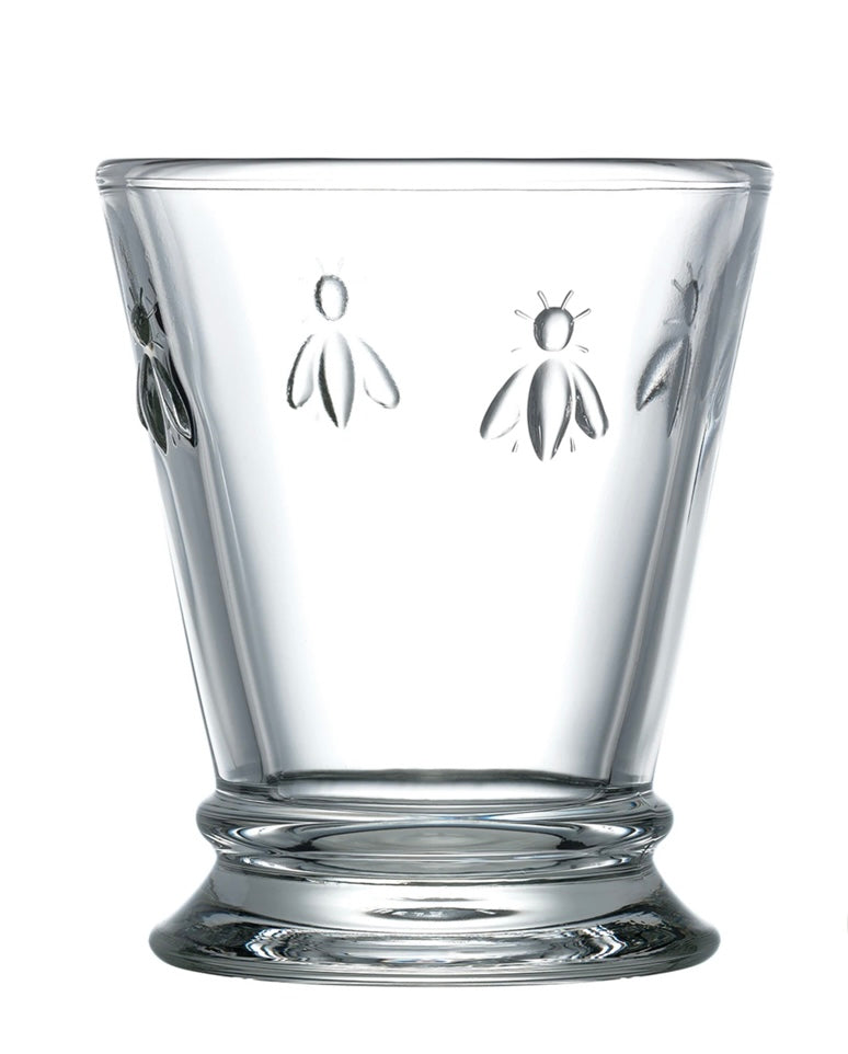 
                      
                        Bee Glassware
                      
                    