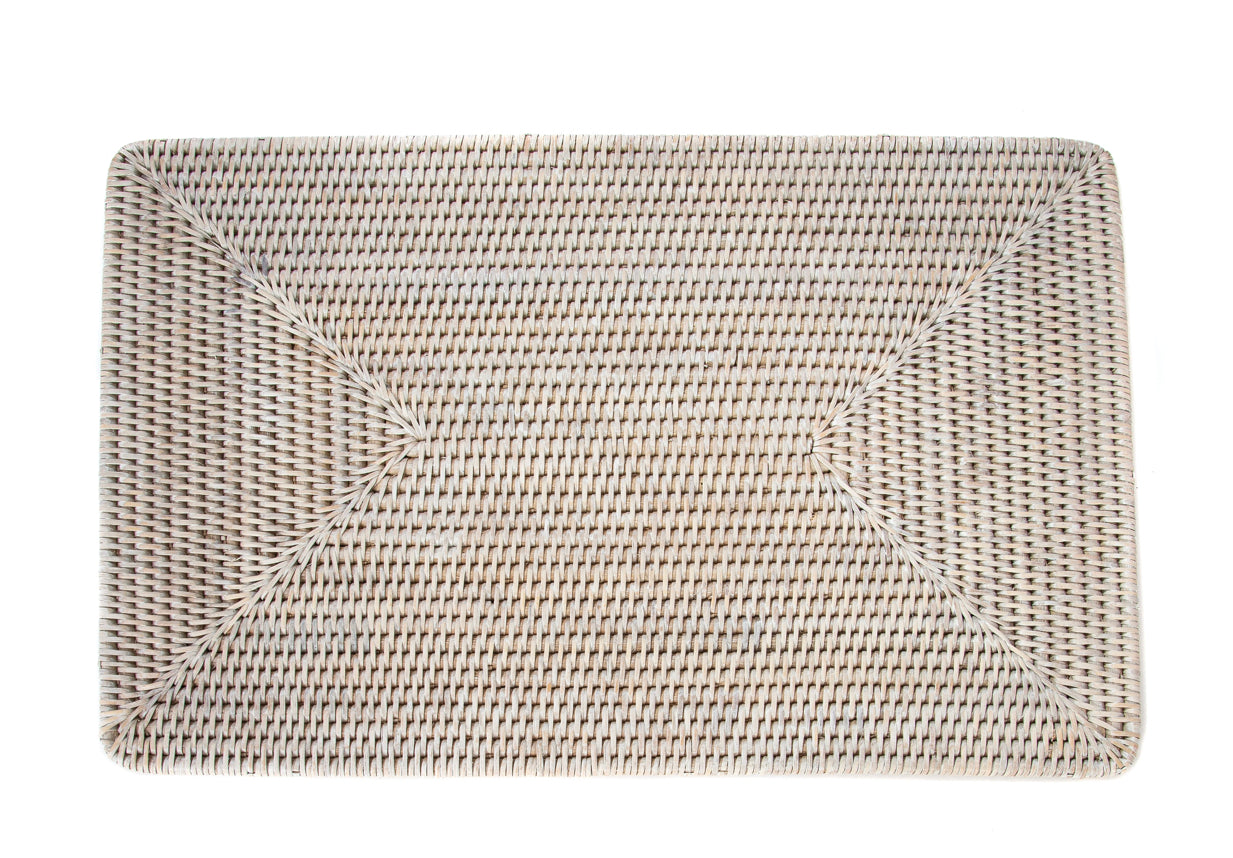 Woven Rectangular Placemat