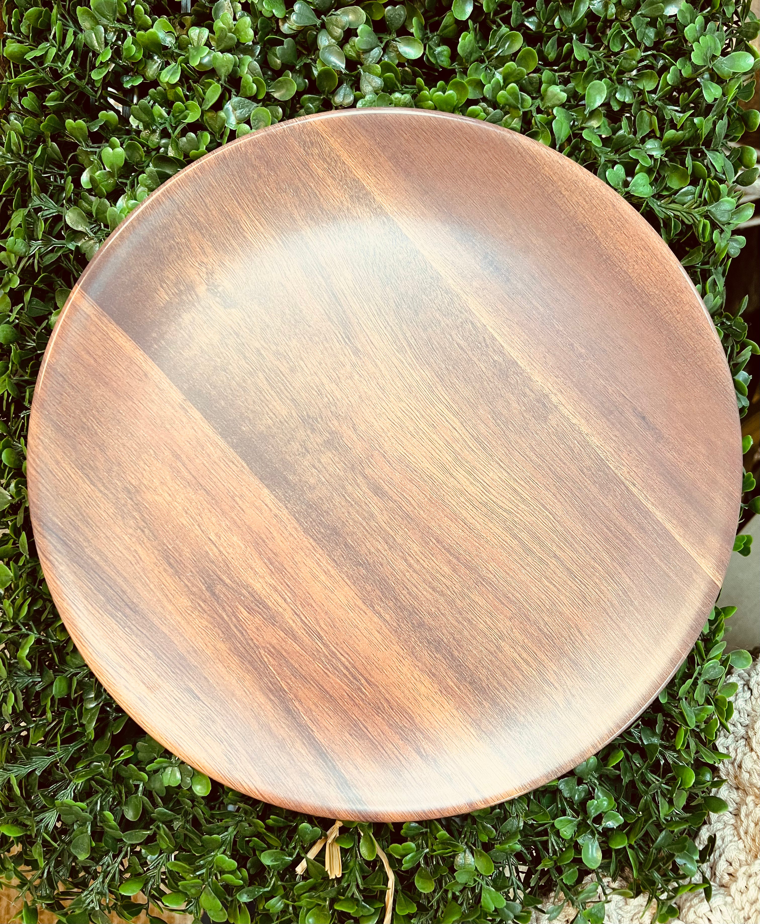 Melamine Dinnerware