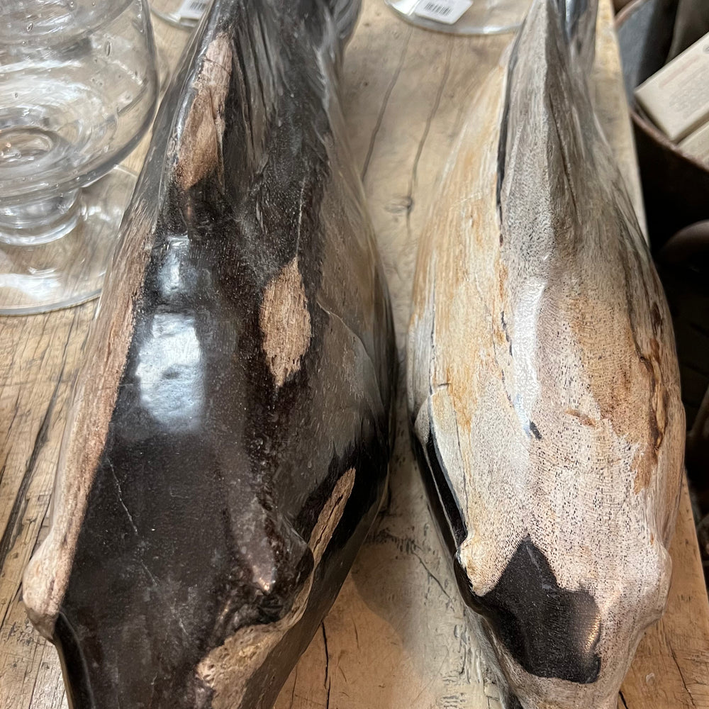 
                      
                        Petrified Wood Koi
                      
                    