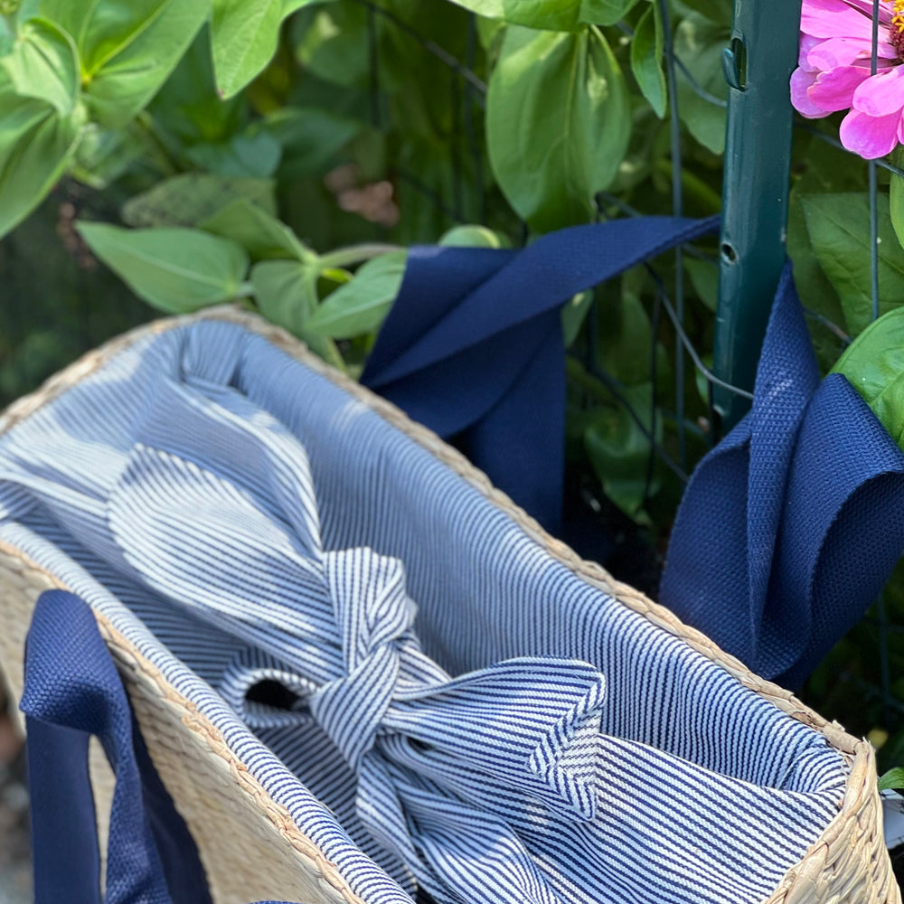 
                      
                        Insulated Seagrass Picnic Basket
                      
                    
