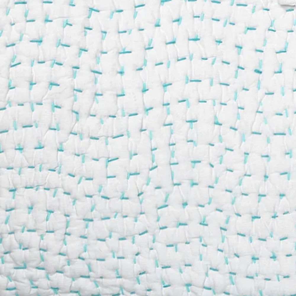 
                      
                        Organic Hand Stitched Quilt Bedding
                      
                    