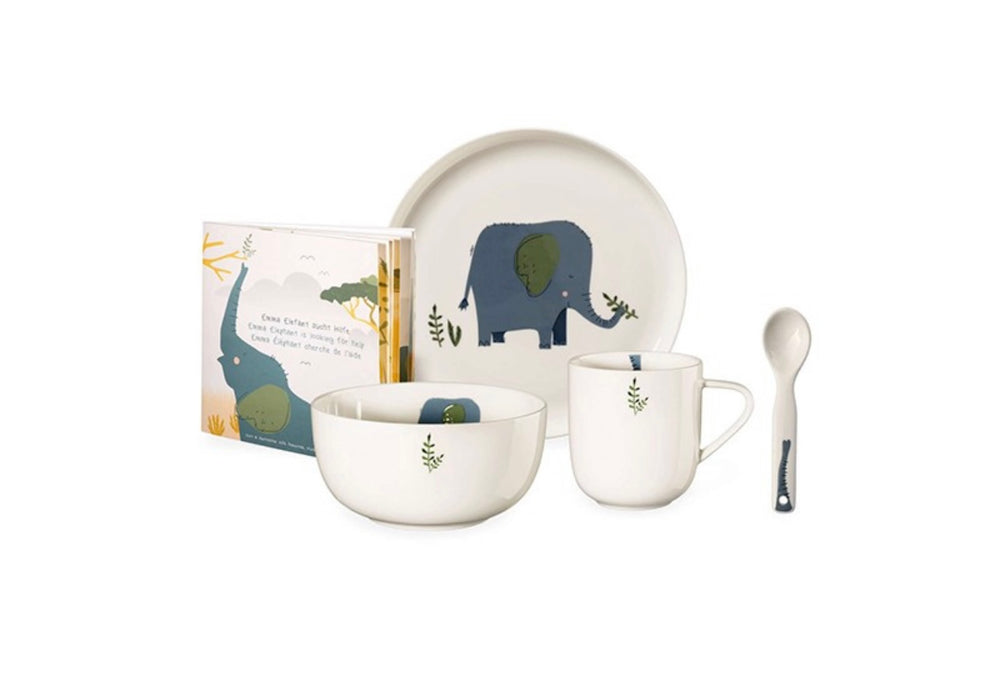 
                      
                        Kids Bone China Tableware Set
                      
                    
