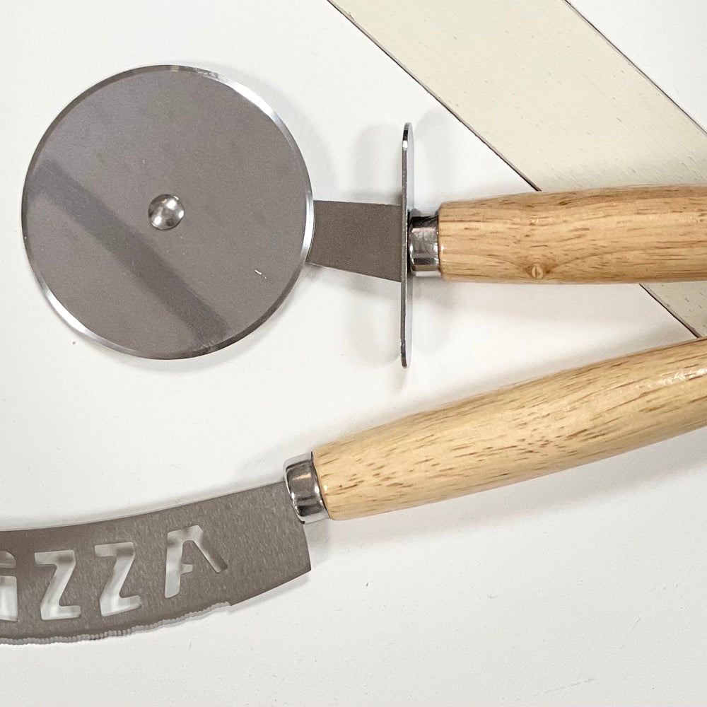 
                      
                        PIzza Cutter Set
                      
                    