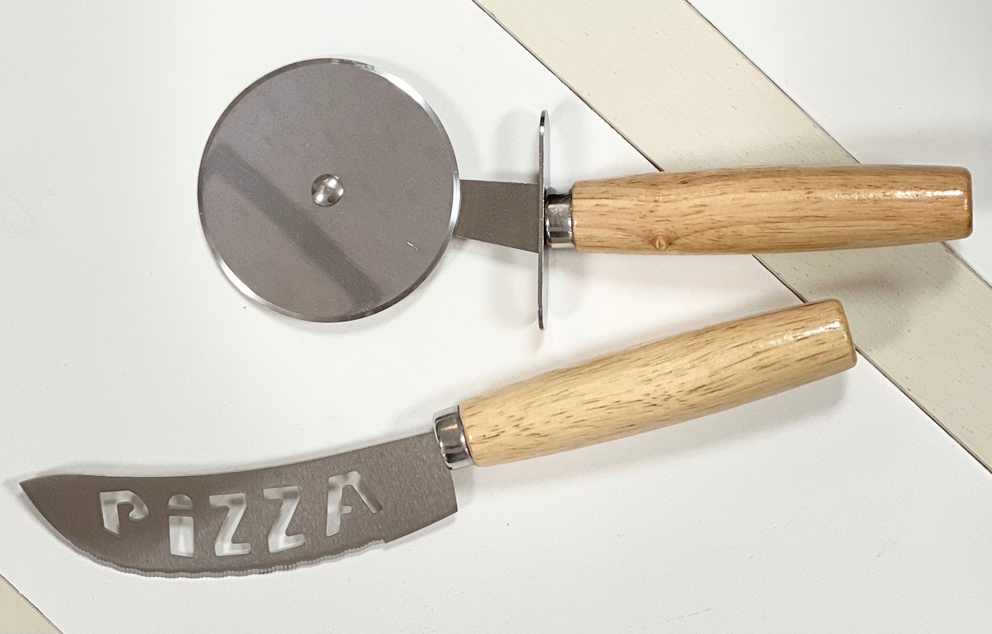 PIzza Cutter Set