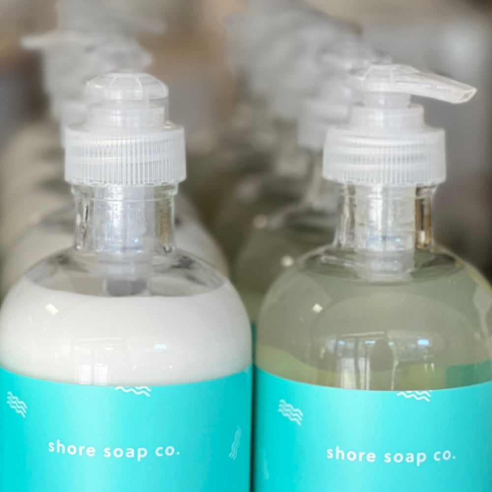 Shore Soap Co. - Pacific Lotion