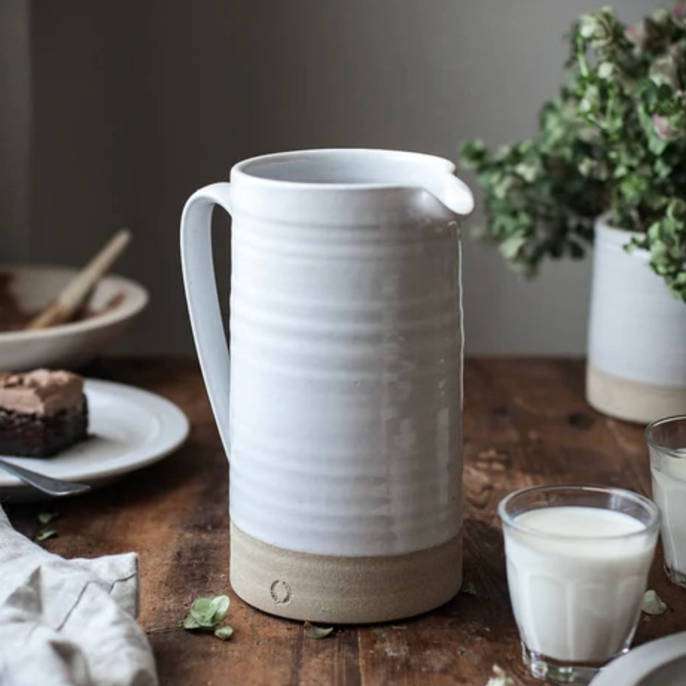 
                      
                        Farmhouse Pottery Silo Pitchers
                      
                    