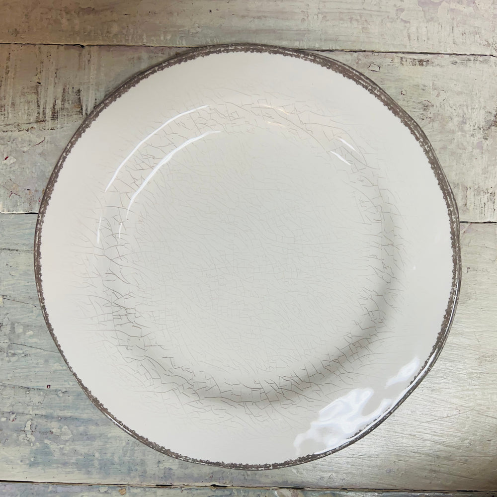 
                      
                        Melamine Dinnerware
                      
                    