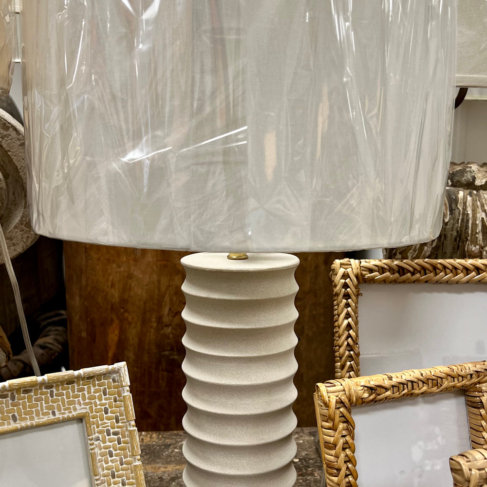 Sandstone Table Lamp