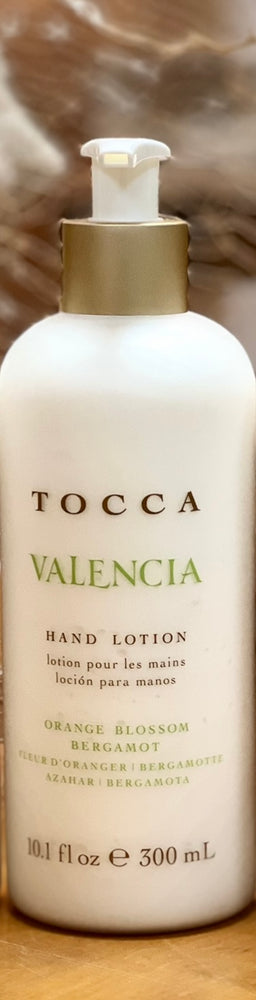 Tocca Hand Lotion - Valencia