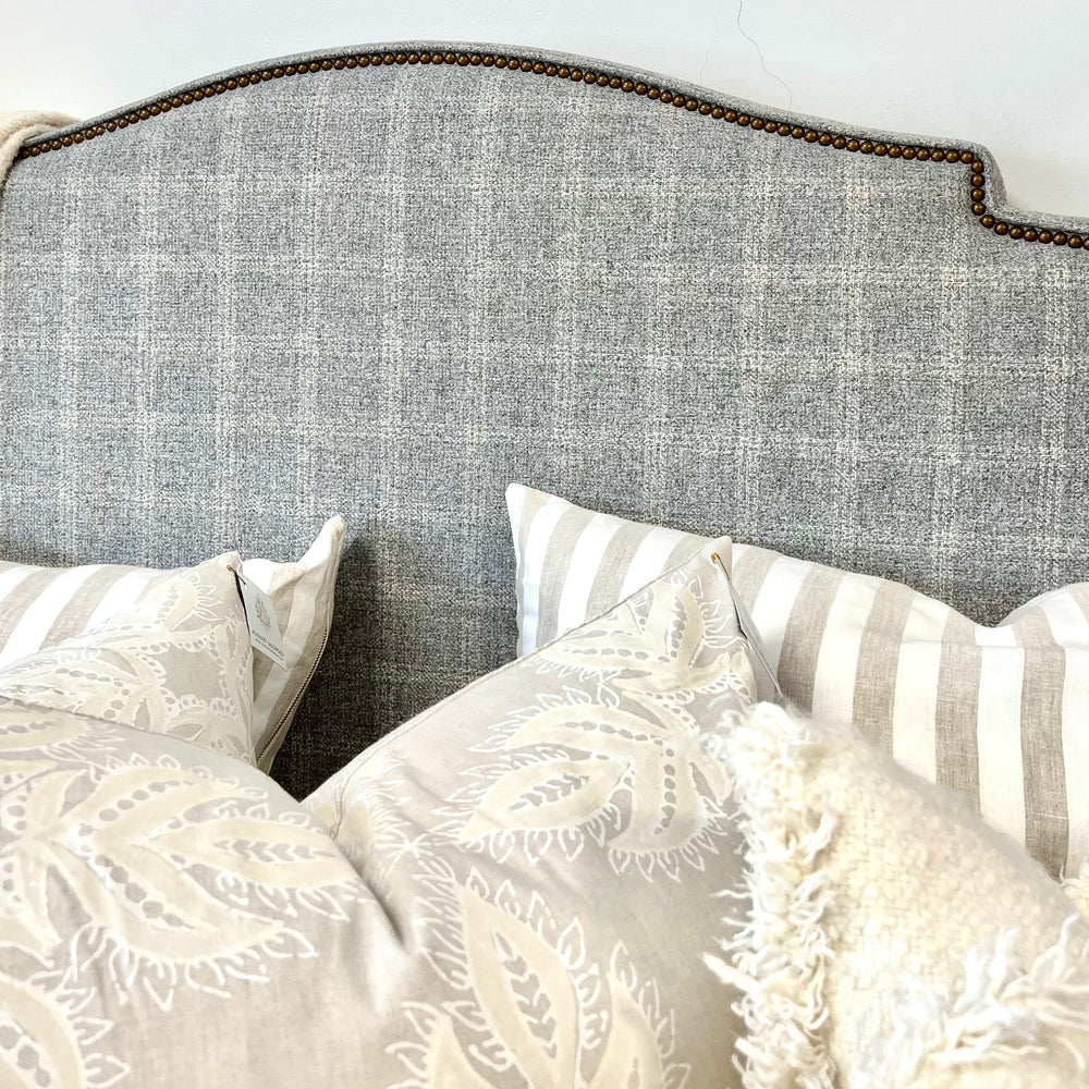 Ella Headboard Floor Sample- Queen
