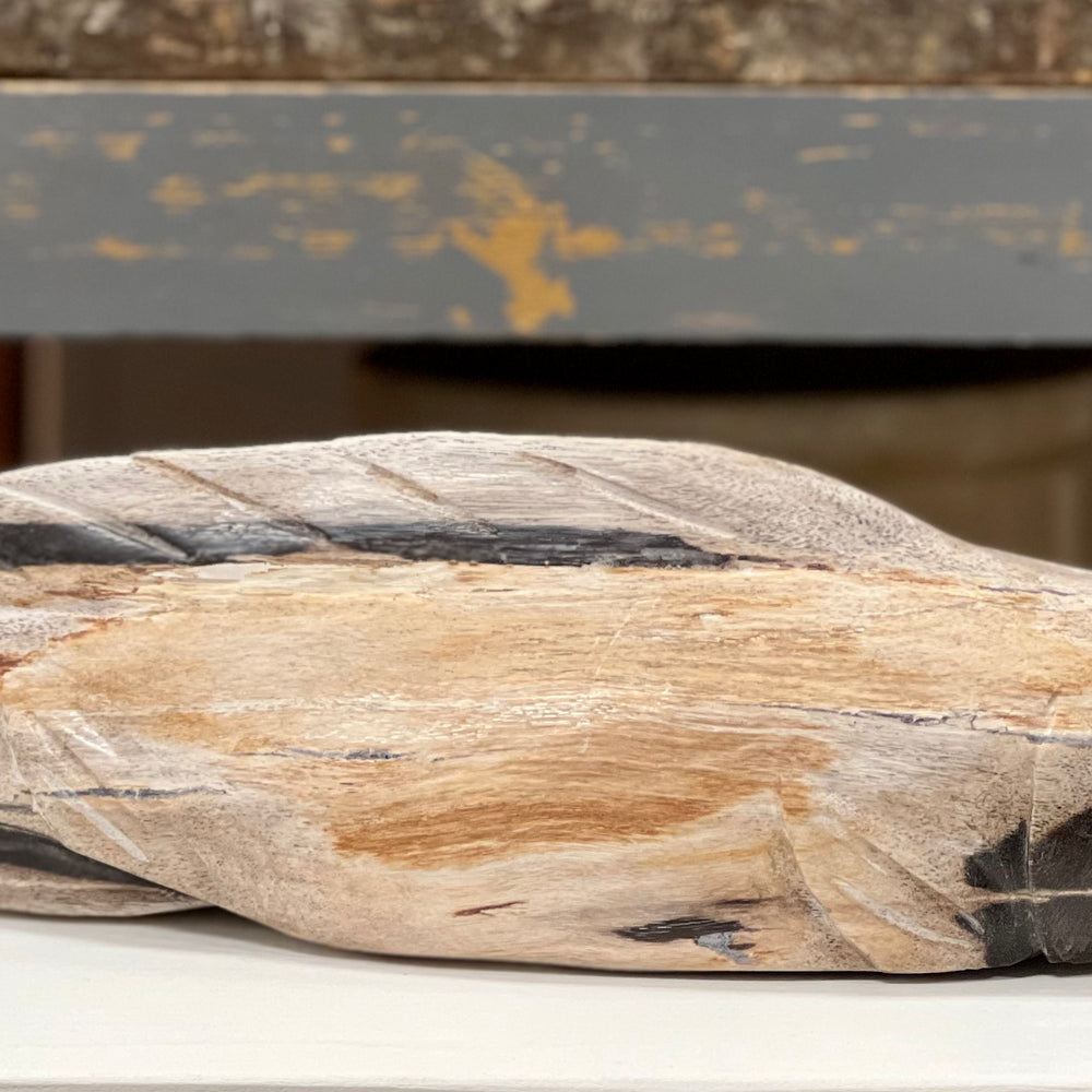 
                      
                        Petrified Wood Koi
                      
                    