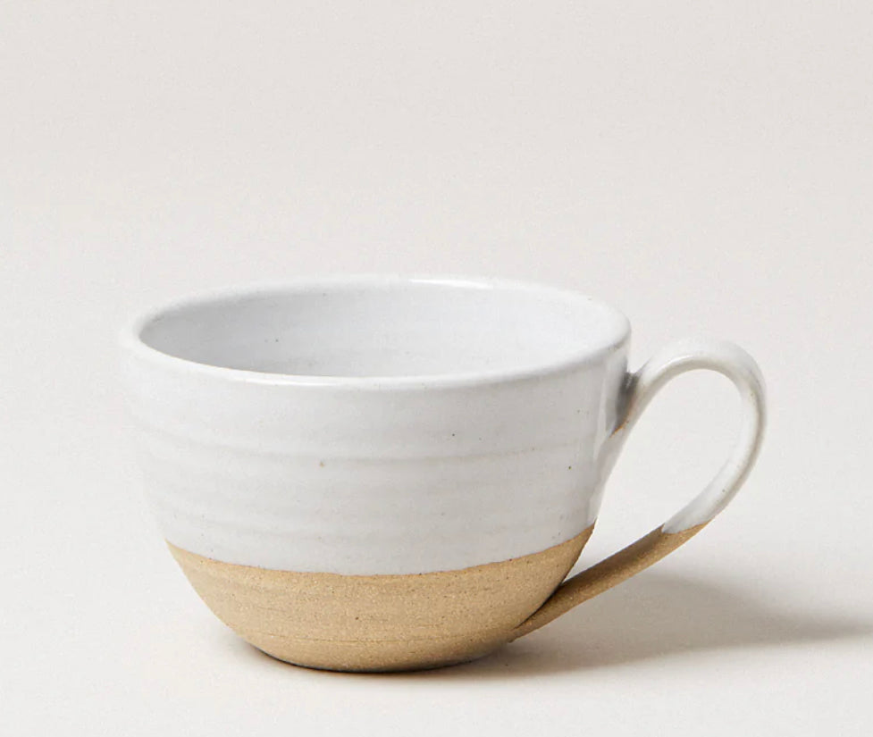 
                      
                        Farmhouse Pottery Pantry Mug
                      
                    