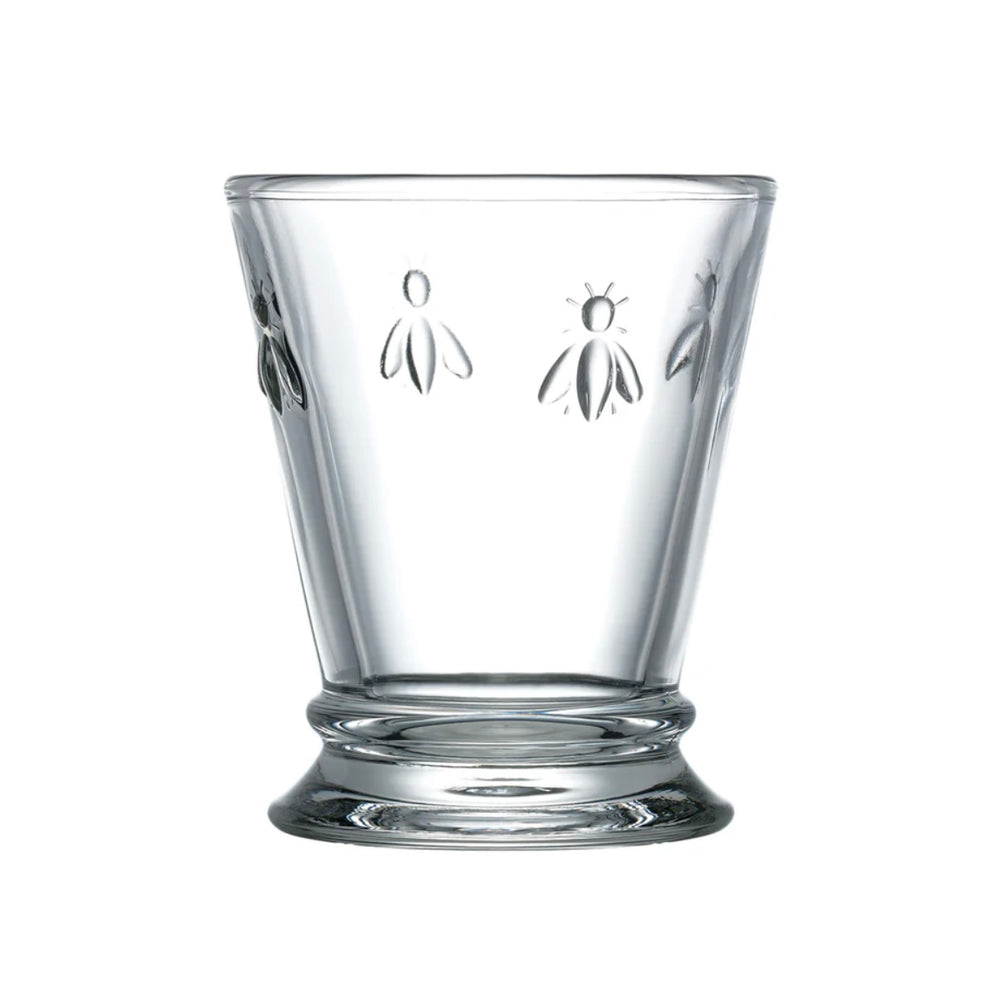 
                      
                        Bee Glassware
                      
                    
