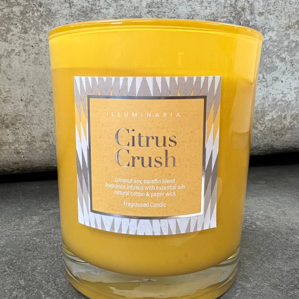 
                      
                        Bright Jar Candle
                      
                    