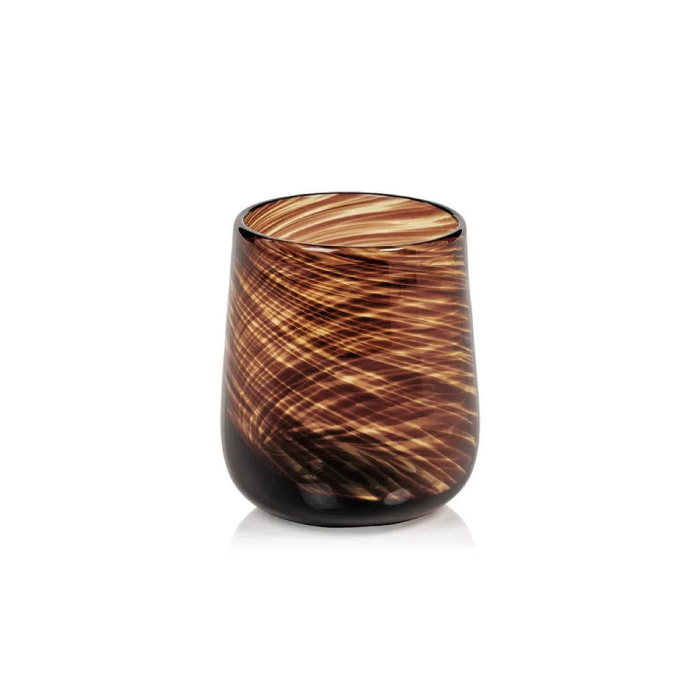 
                      
                        Stemless Tortoise Glass
                      
                    