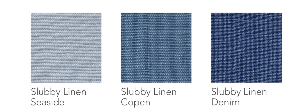 
                      
                        Slubby Linen with Slubby Linen Fretwork Drapery Panel
                      
                    