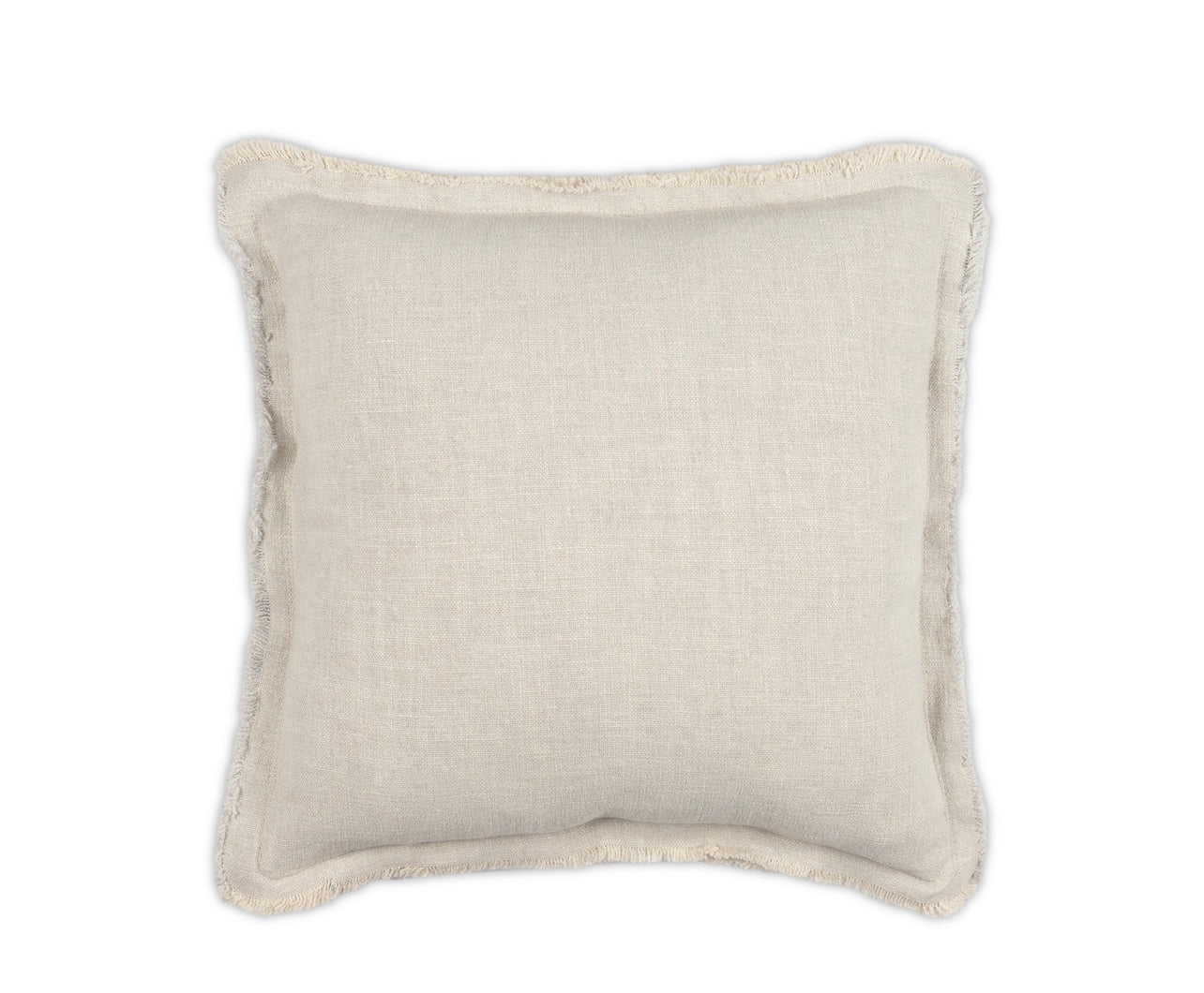 Maya Cali Linen Throw Pillow | August Georges