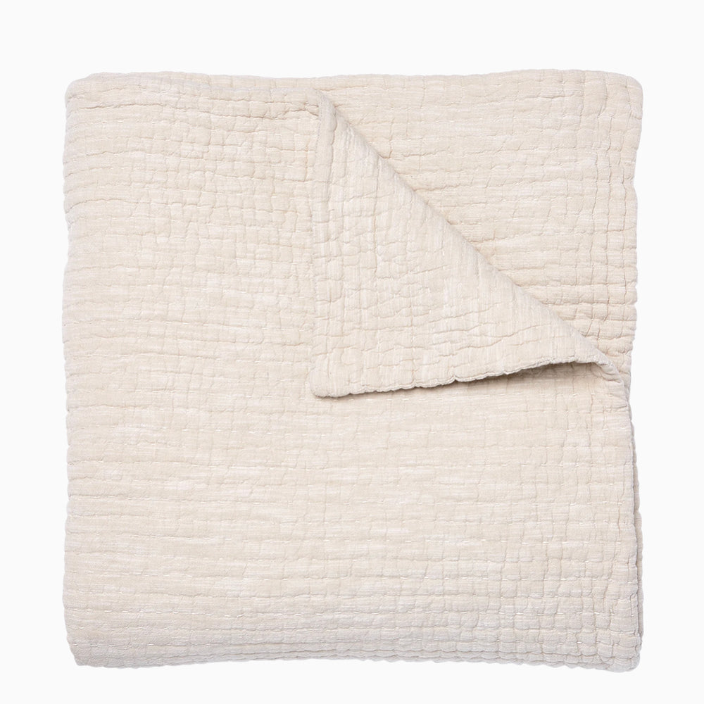 
                      
                        Vivada Quilted Bedding by John Robshaw
                      
                    