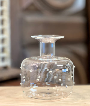 The perfect small glass vase!