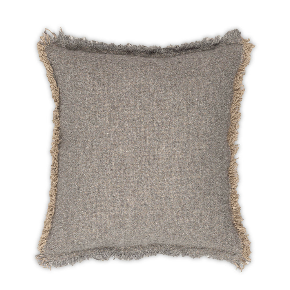 
                      
                        Riley Frayed Edge Throw Pillow
                      
                    