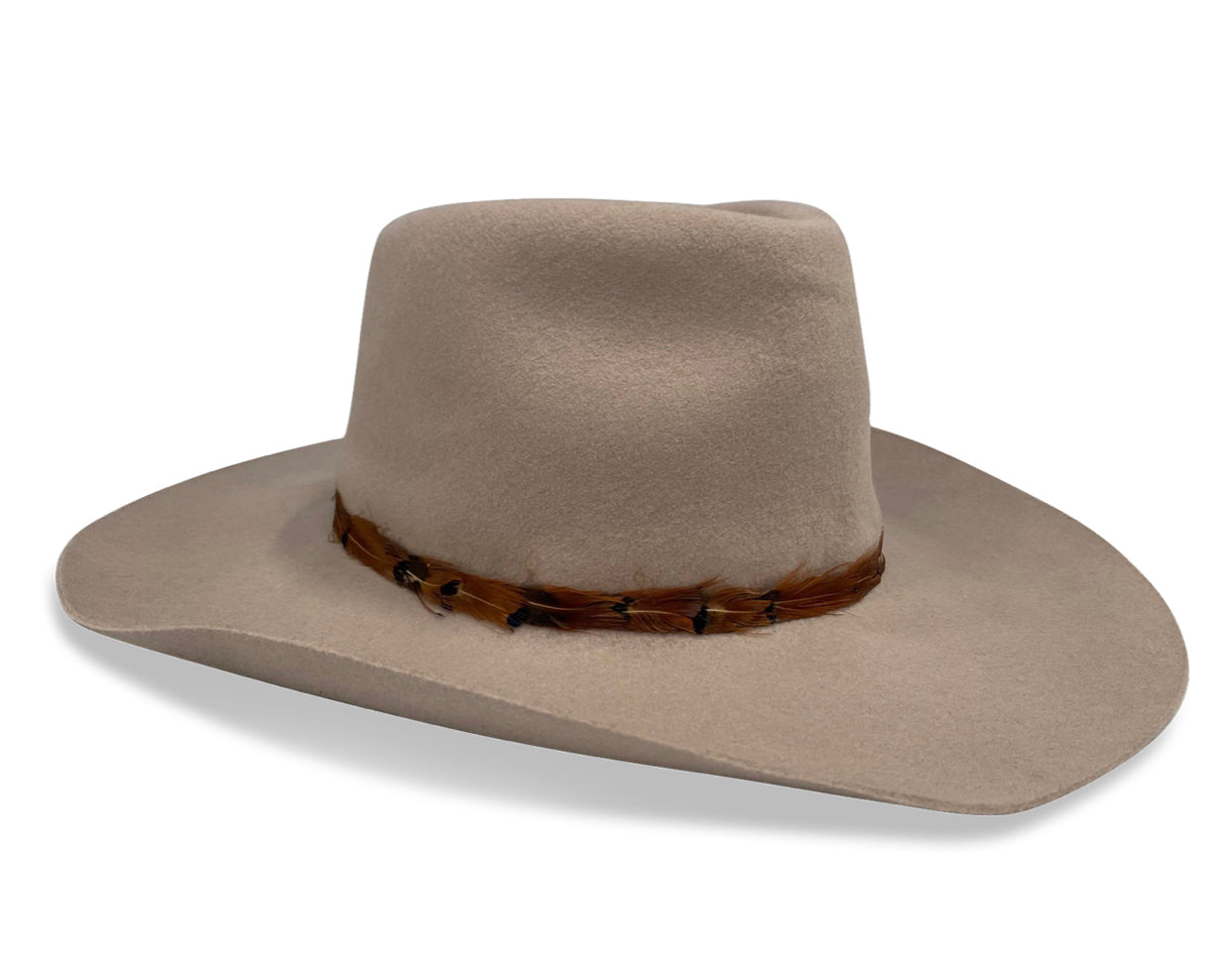 The cowboy hat must have!