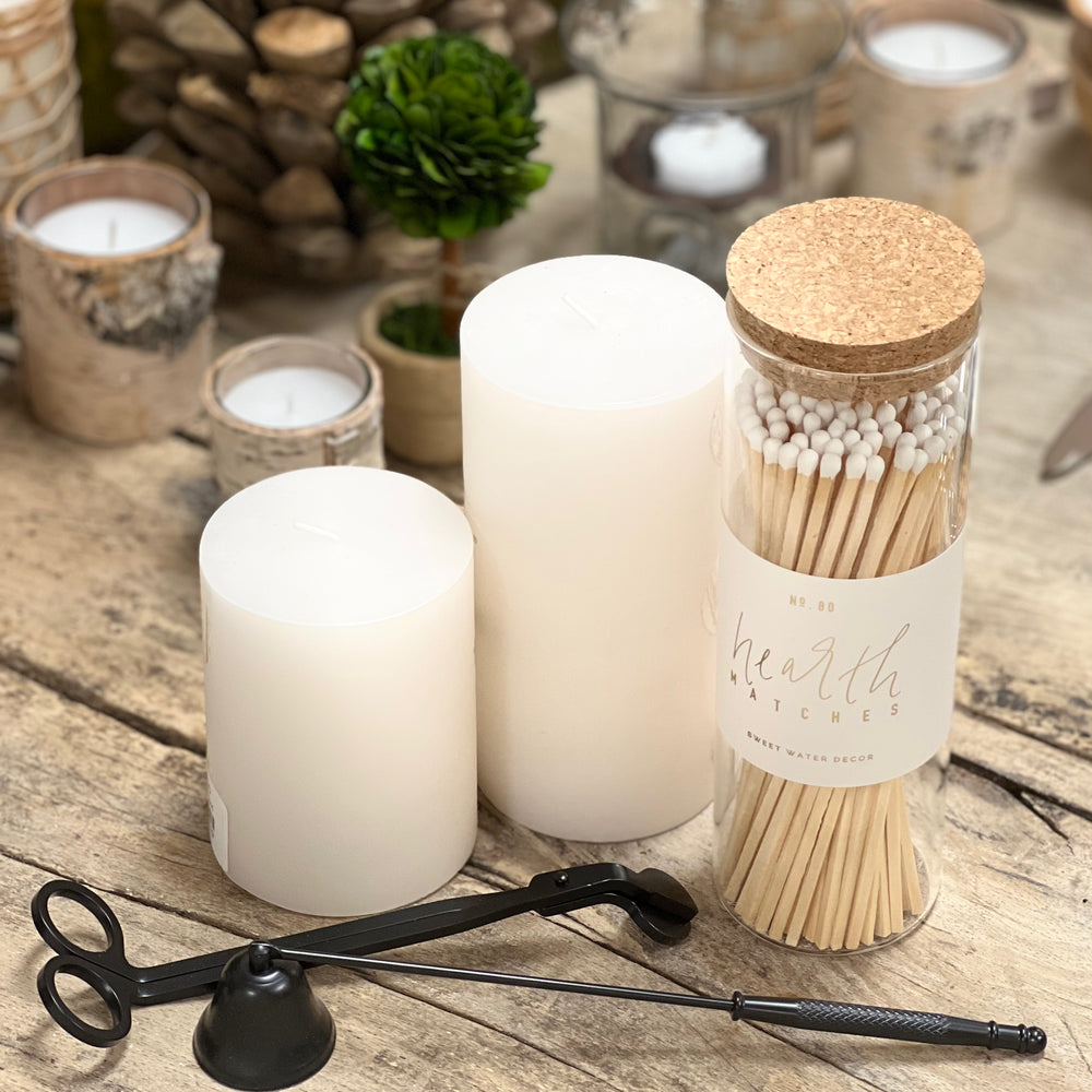 
                      
                        Candle Accessory Set
                      
                    