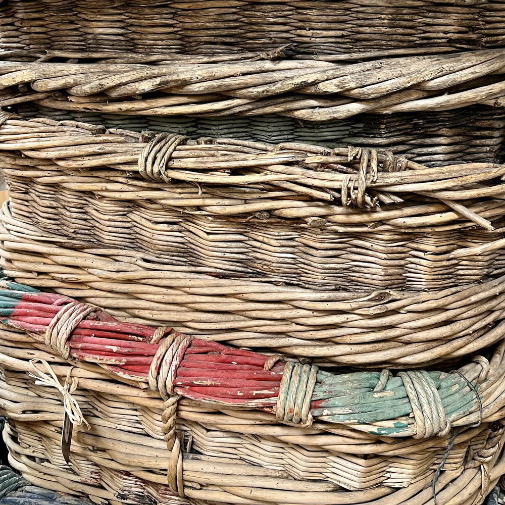 Champagne Basket