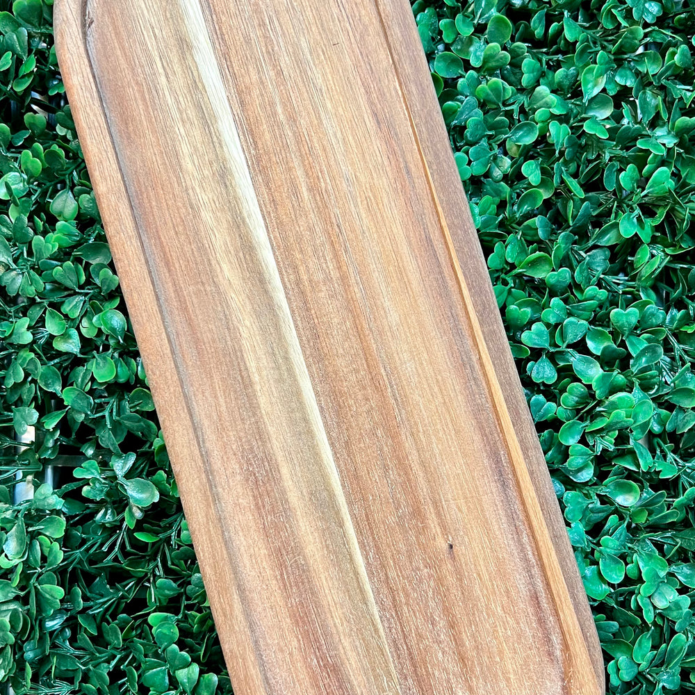 Acacia Wood Tray