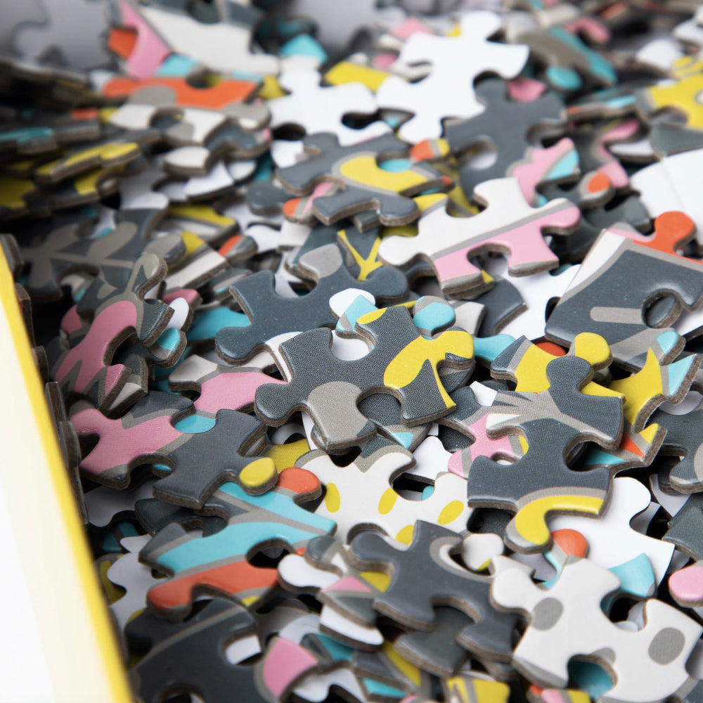 
                      
                        Be Groovy 500 piece Puzzle
                      
                    