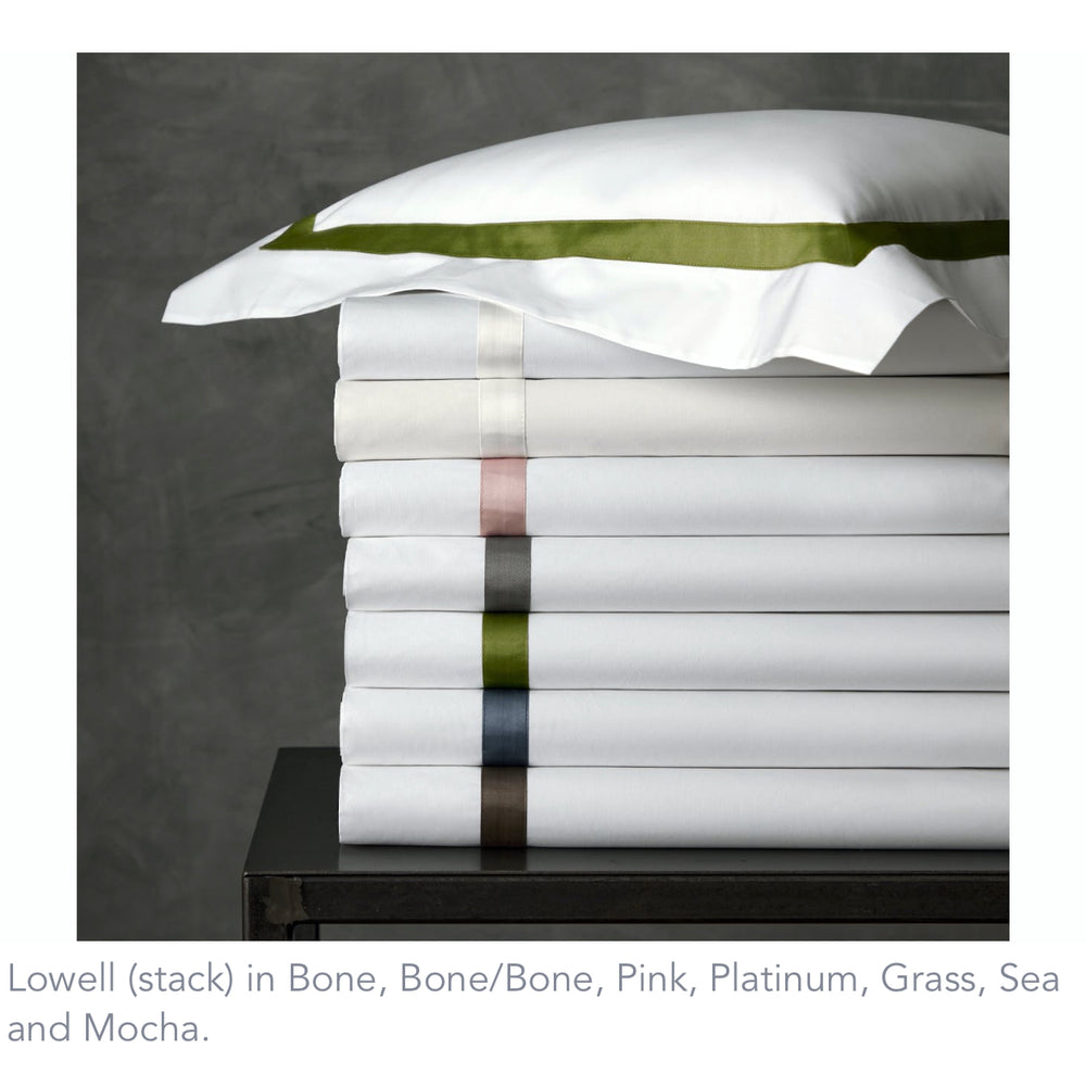 
                      
                        Lowell Sheets by Matouk
                      
                    