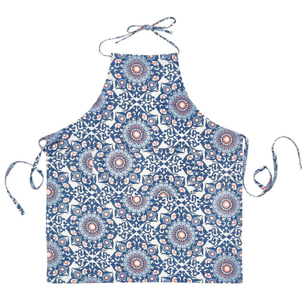 Vinita Coral Apron by John Robshaw