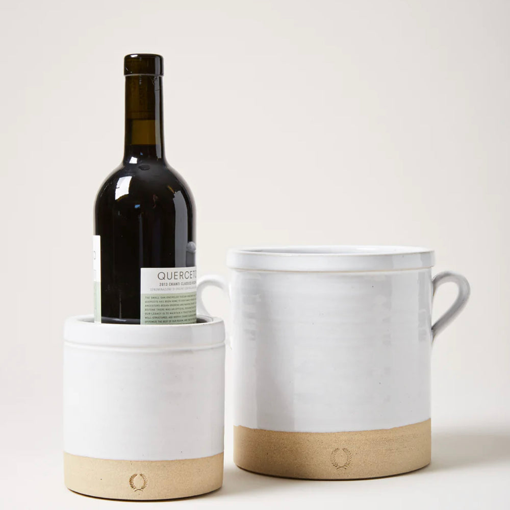 Farmhouse Pottery Silo Crocks