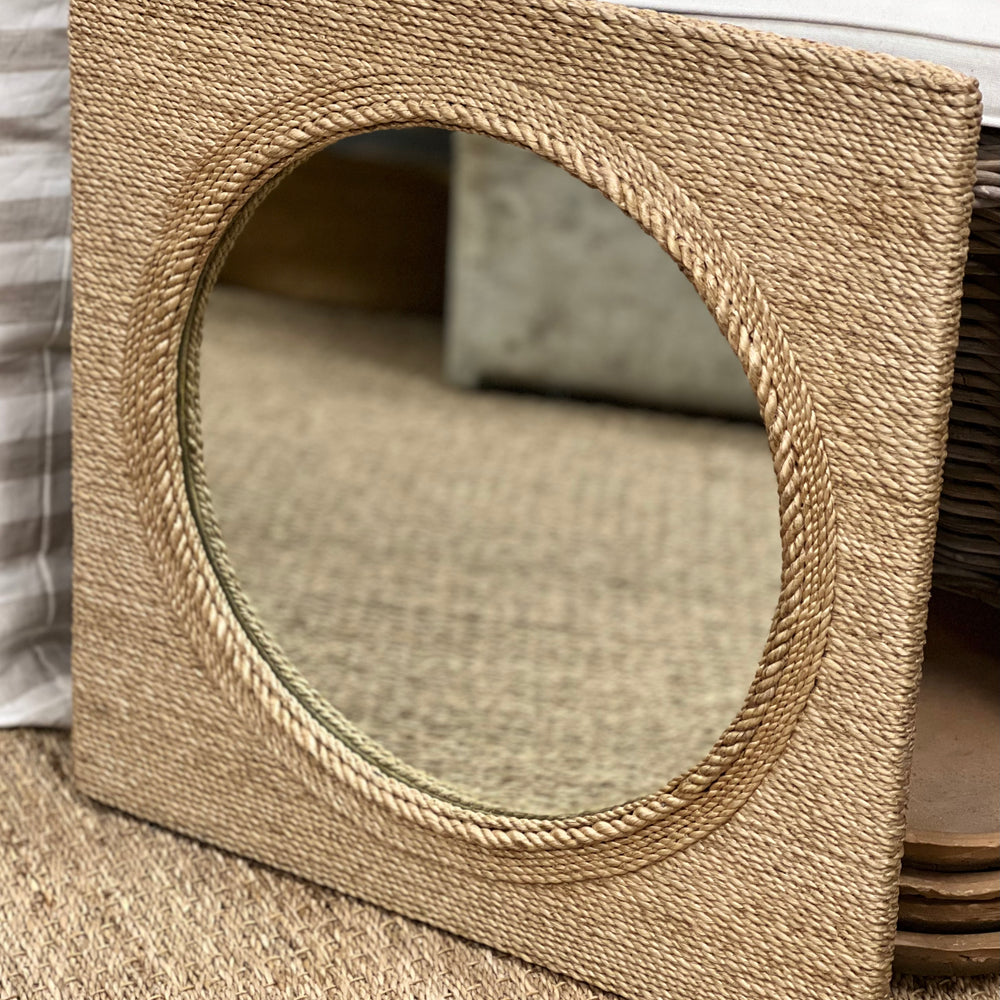 
                      
                        Porthole Mirror
                      
                    