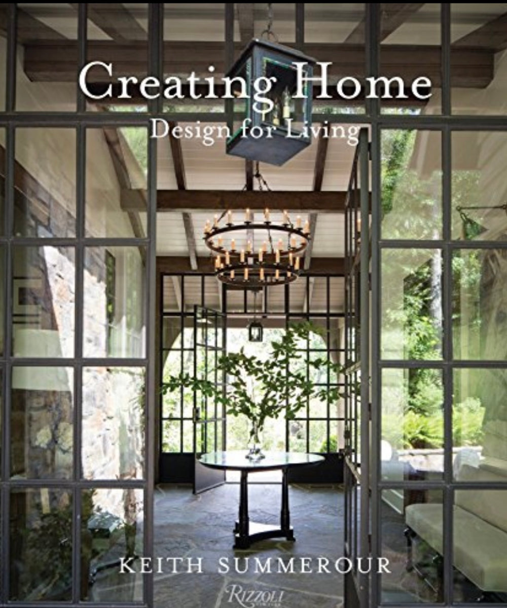 Creating Home, Keith Summerour