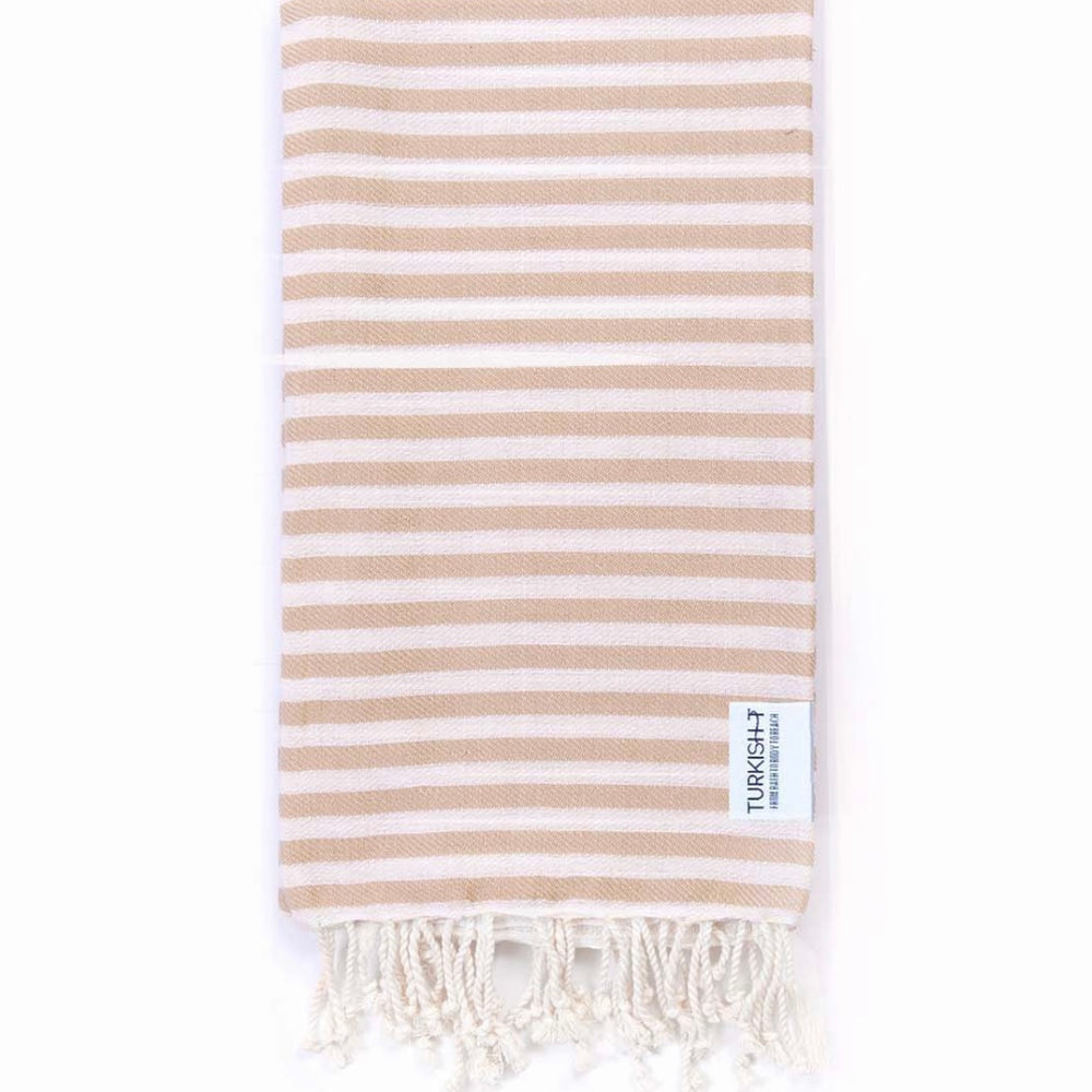 
                      
                        Cotton Fringe Beach Blanket by Turkish T's ~ 2 colors
                      
                    