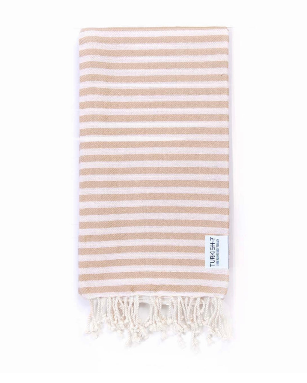 Cotton Fringe Beach Blanket by Turkish T's ~ 2 colors