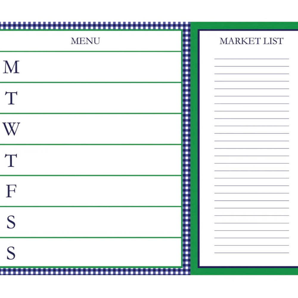 WH Hostess Stationery
