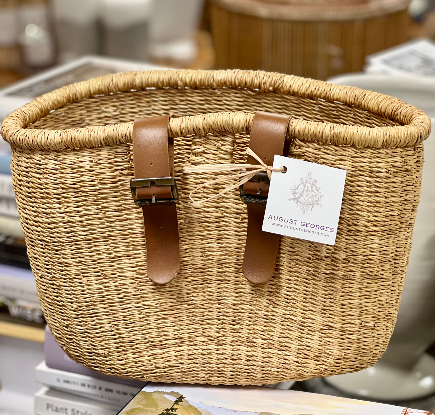 Bicycle Basket