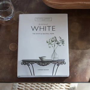 For the Love of White by Chrissie Rucker